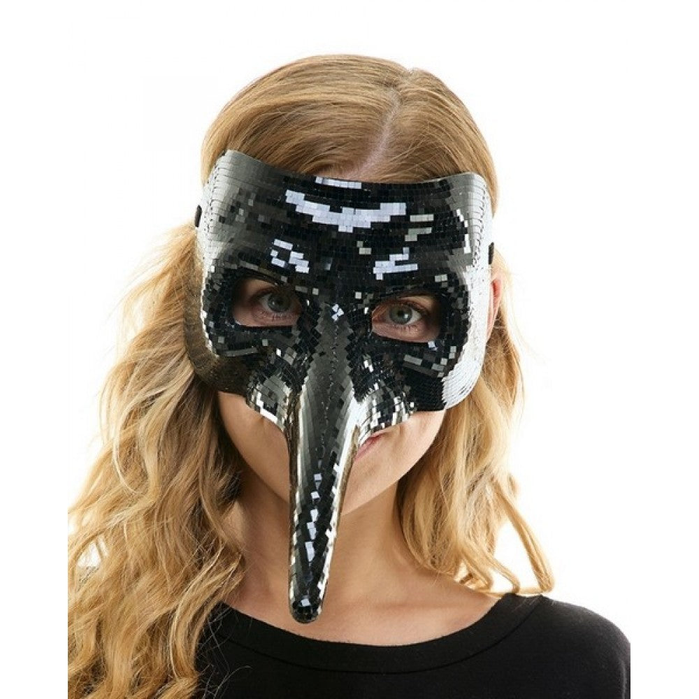 Black Mirror Plague Doctor