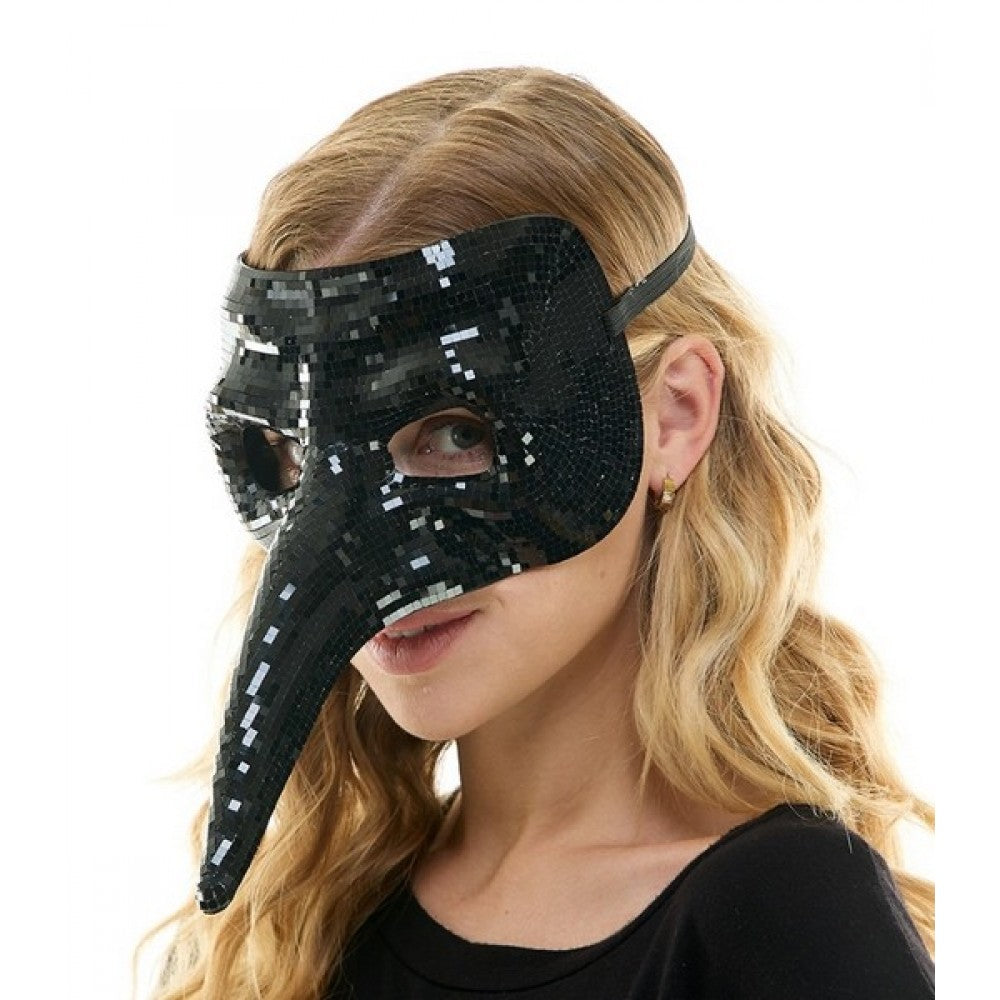 Black Mirror Plague Doctor