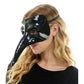 Black Mirror Plague Doctor