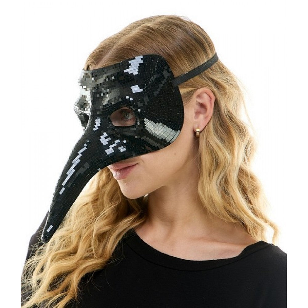 Black Mirror Plague Doctor