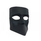 Black Phantom Masquerade Mask