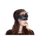 Black Vintage Style Steampunk Mask