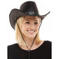 Black Western Cowboy Hat