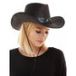 Black Western Cowboy Hat