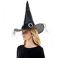 Black Witch Hat