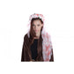 Bloody Flower Headband