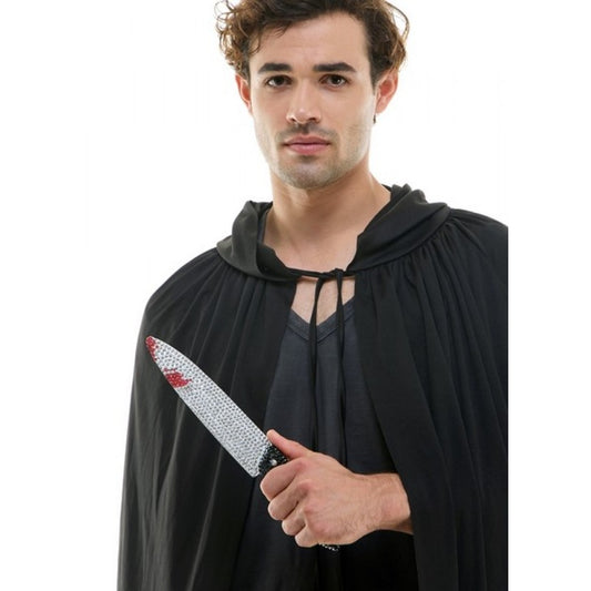 Bloody Rhinestone Dagger