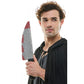 Bloody Rhinestone Knife