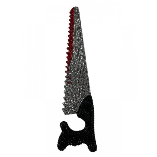 Bloody Rhinestone Saw