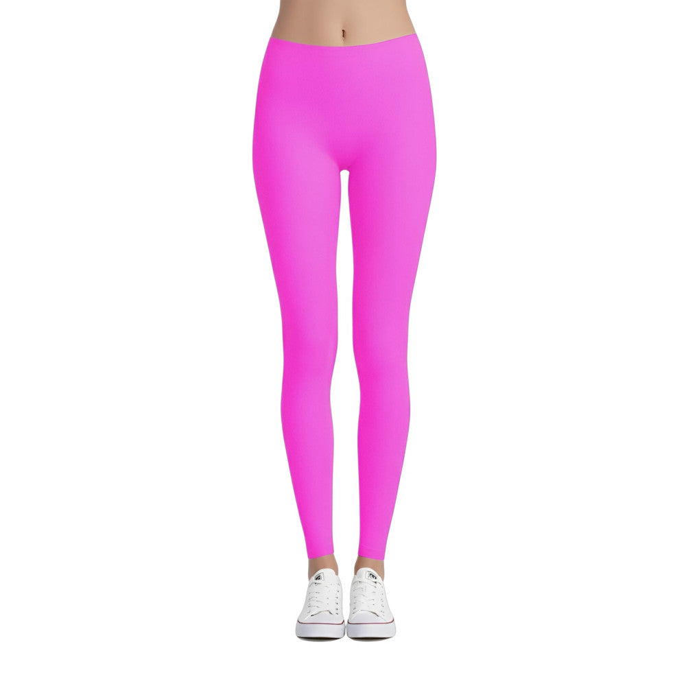 COLOR POP!: Adult Footless Tights