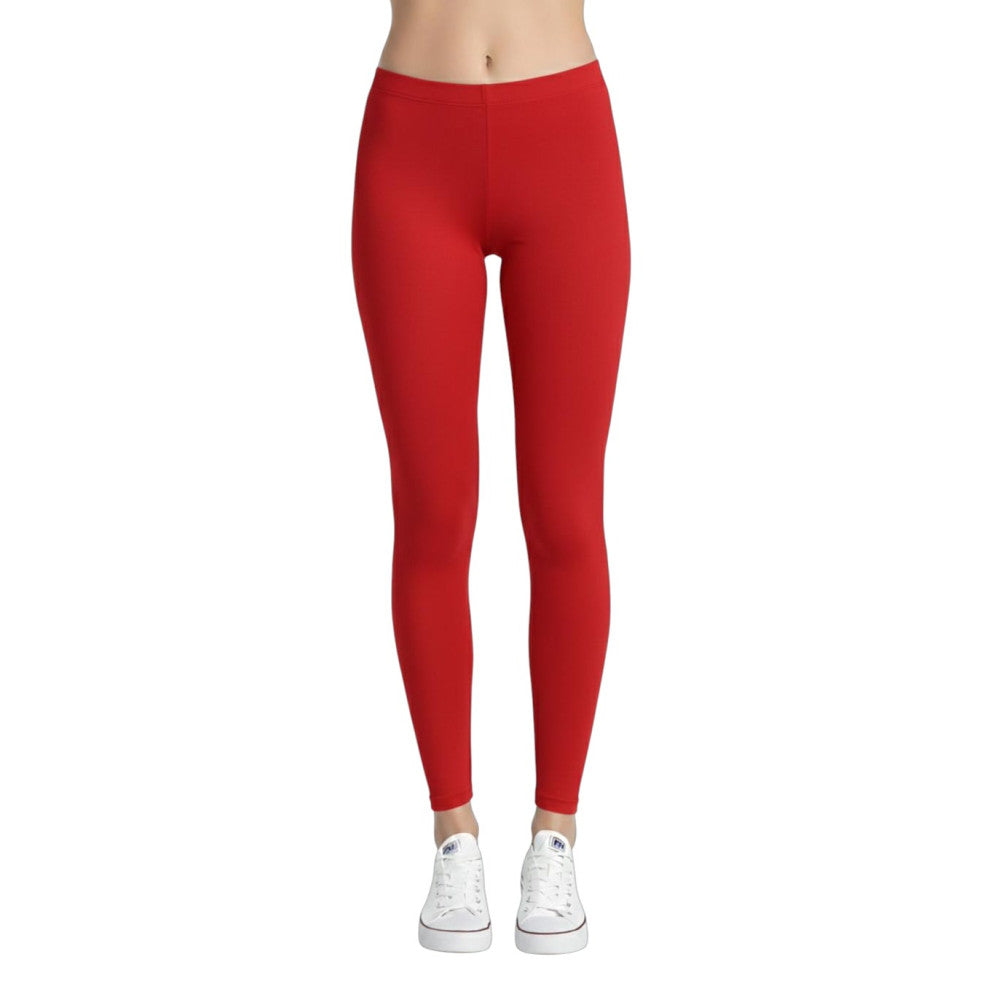 COLOR POP!: Adult Footless Tights