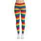 COLOR POP!: Adult Footless Tights