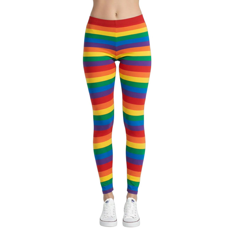 COLOR POP!: Adult Footless Tights