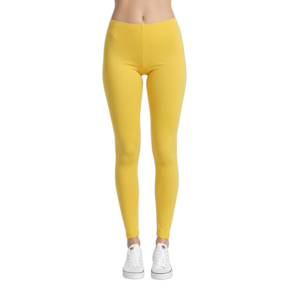COLOR POP!: Adult Footless Tights