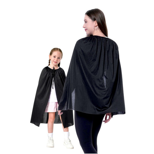 COLOR POP!: Festive Cape