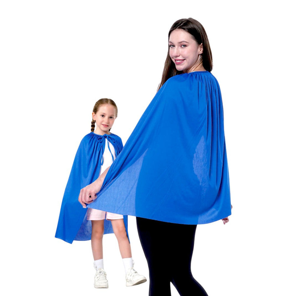 COLOR POP!: Festive Cape