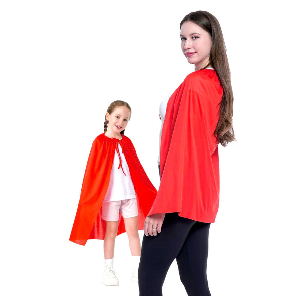 COLOR POP!: Festive Cape