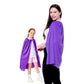 COLOR POP!: Festive Cape