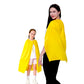 COLOR POP!: Festive Cape