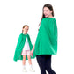 COLOR POP!: Festive Cape
