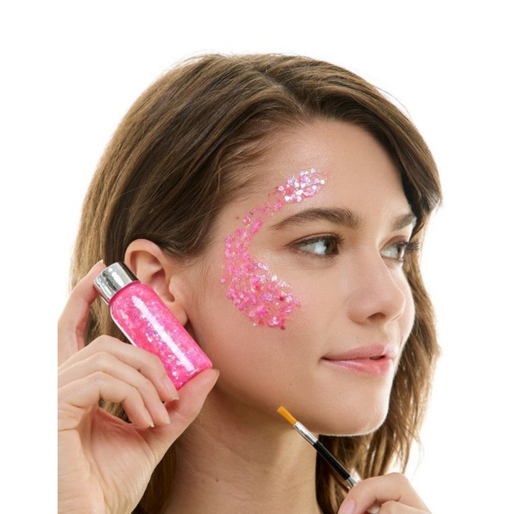 COLOR POP!: Glitter Makeup Kit