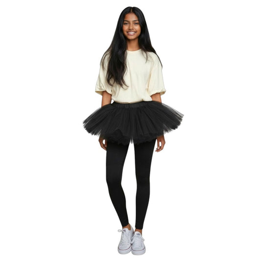 COLOR POP!: Kid's Footless Tights