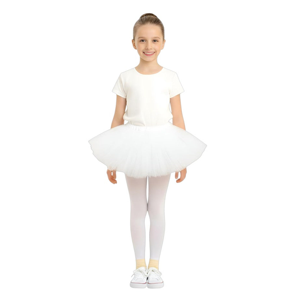 COLOR POP!: Kid's Footless Tights