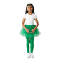COLOR POP!: Kid's Footless Tights