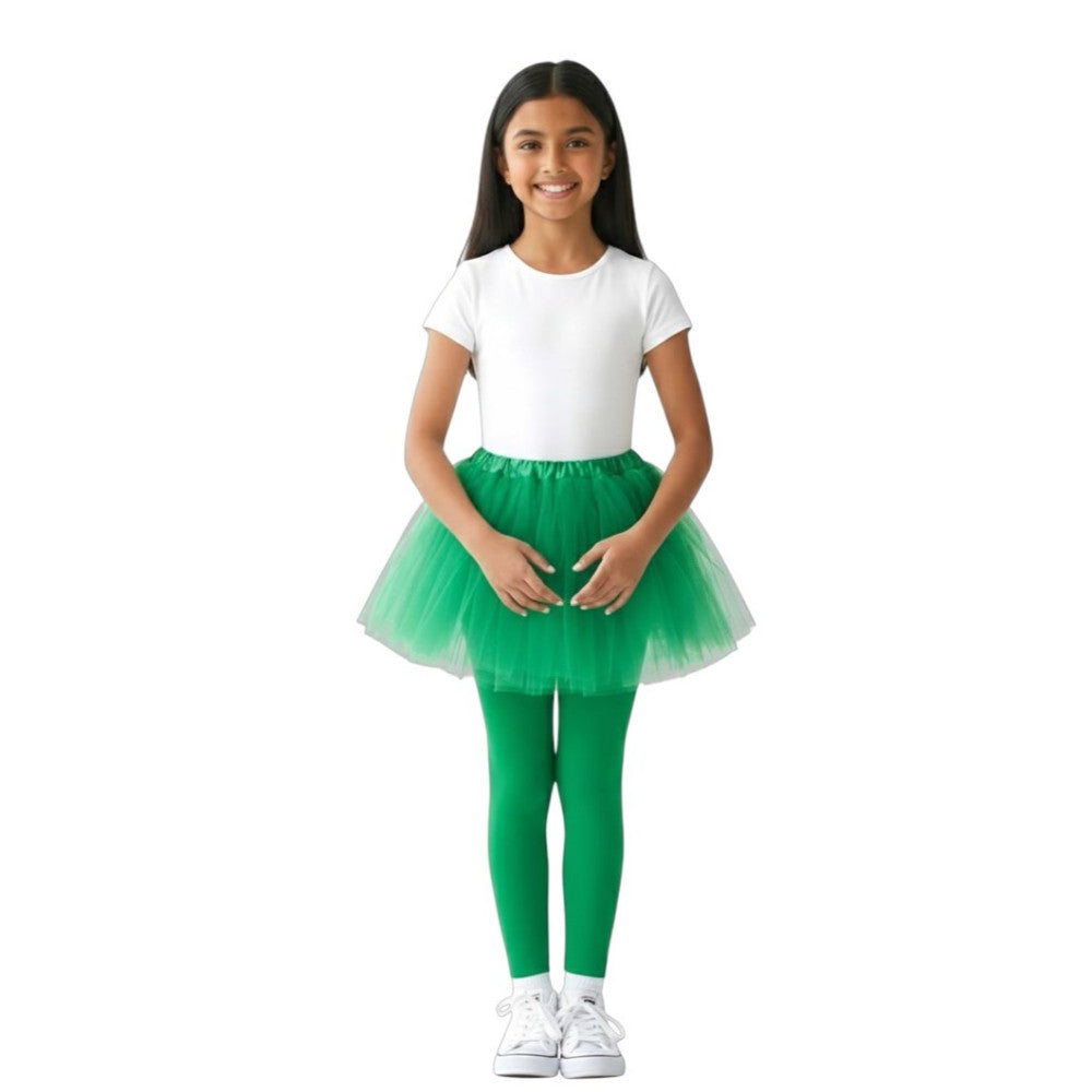 COLOR POP!: Kid's Footless Tights