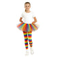 COLOR POP!: Kid's Footless Tights