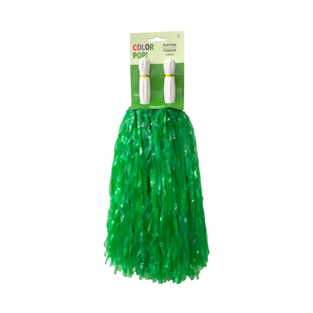 COLOR POP!: Pair of Cheer Pom-Poms