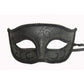 Carnival Mask - Black
