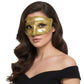 Carnival Mask - Gold