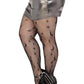 Celestial Fishnet Tights - Queen Size