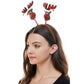 Christmas Reindeer Headband