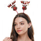 Christmas Reindeer Headband