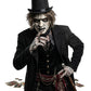 Creepy Top Hat Horror Mask
