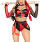 Women's Crime Spree Sweetie Costume