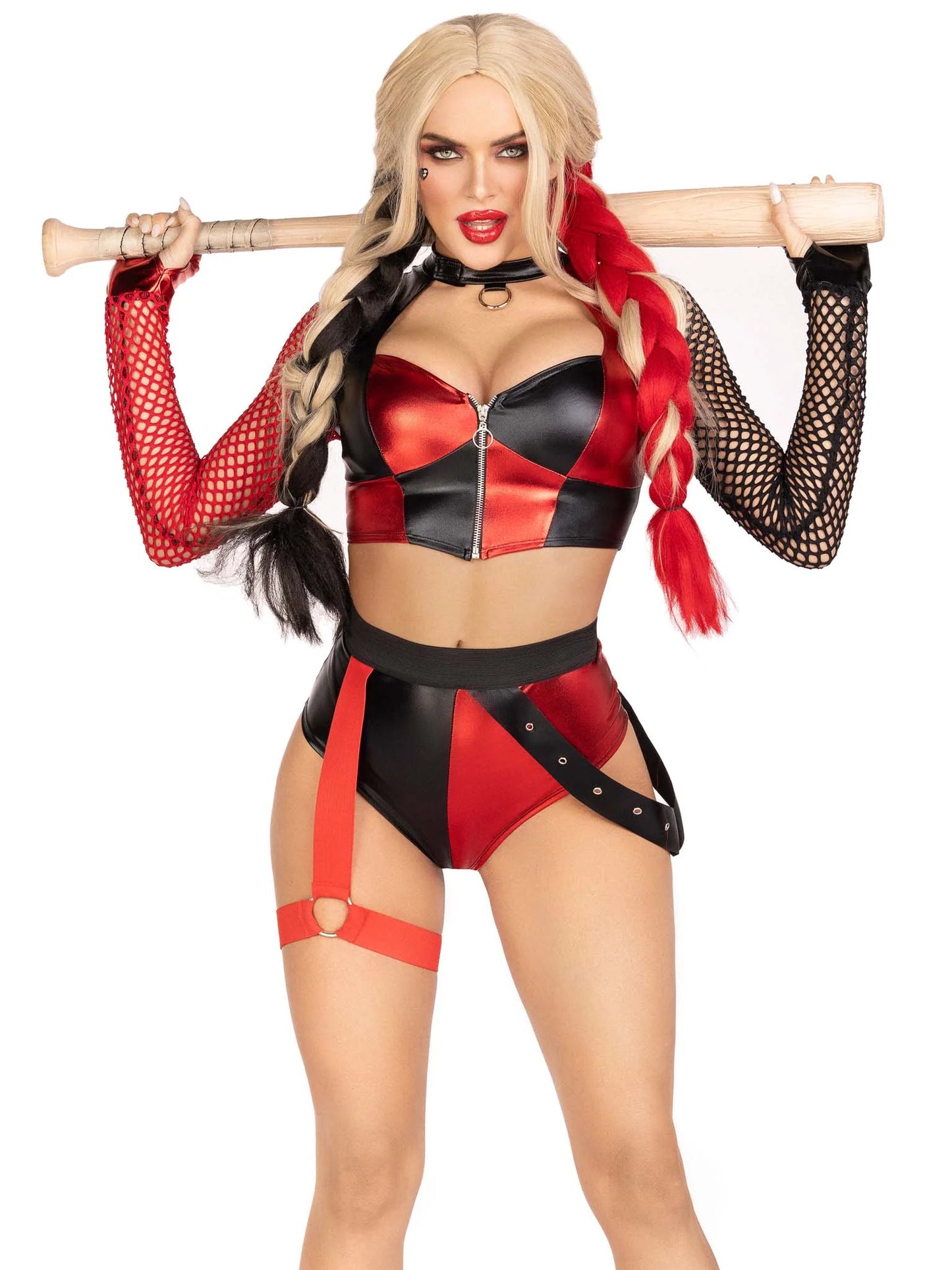 Women's Crime Spree Sweetie Costume