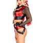 Women's Crime Spree Sweetie Costume