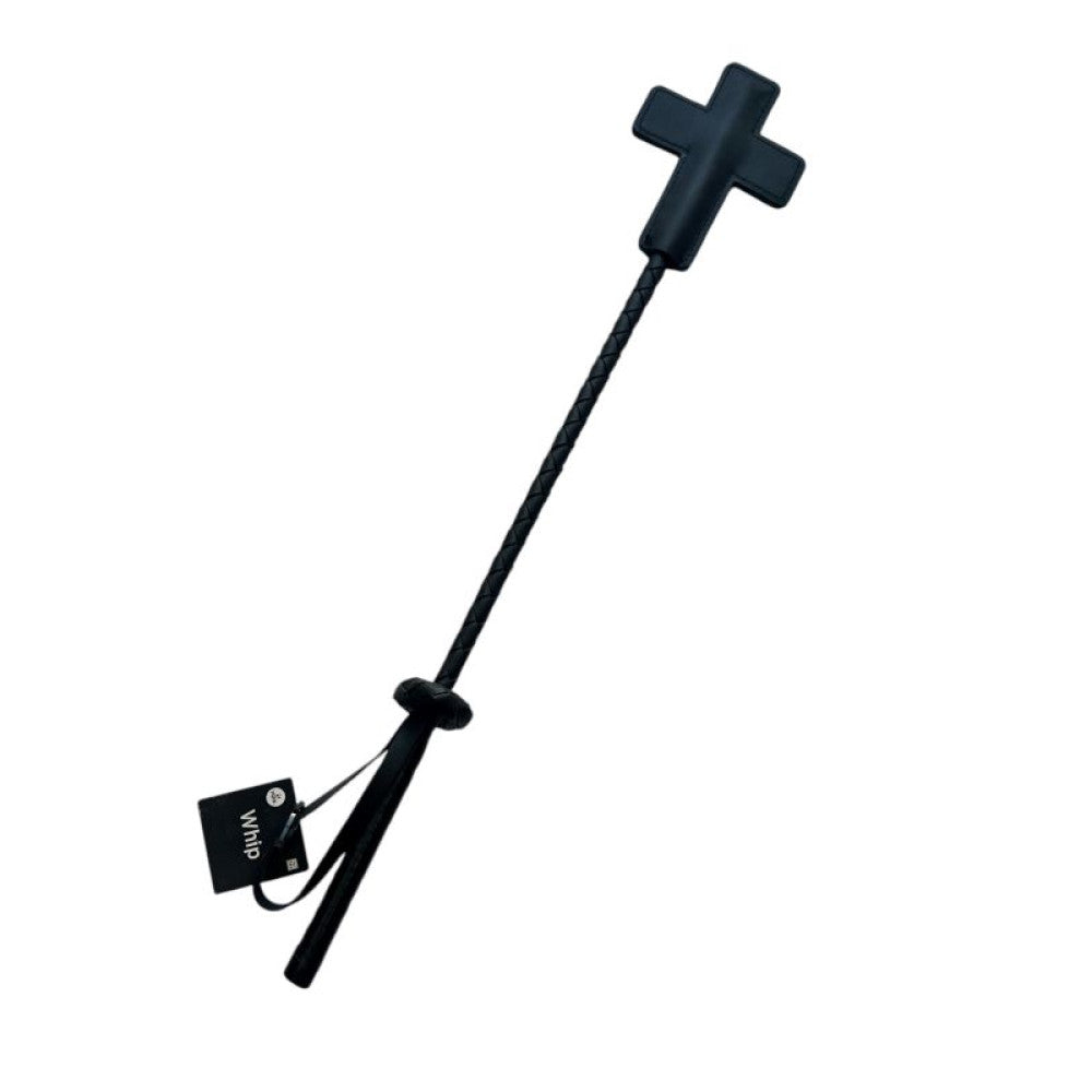 Cross Riding Crop Whip