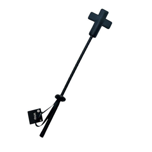 Cross Riding Crop Whip