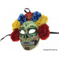 Day of the Dead W/Flowers