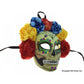 Day of the Dead W/Flowers