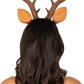 Deer Fawn Antler Headband