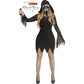 Deluxe Bling Ghost Face - Adult