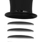 Deluxe Collapsible Top Hat