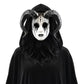 Demon Queen Horned Mask