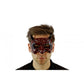 Devil Half Mask - Dark Blood