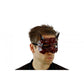 Devil Half Mask - Dark Blood